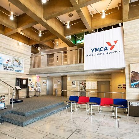 Ymca Asia Youth Center Hotell Tokyo Eksteriør bilde